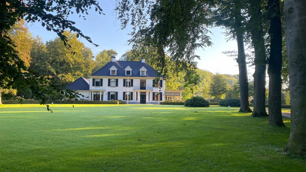 Grond- en hekwerkdetectie