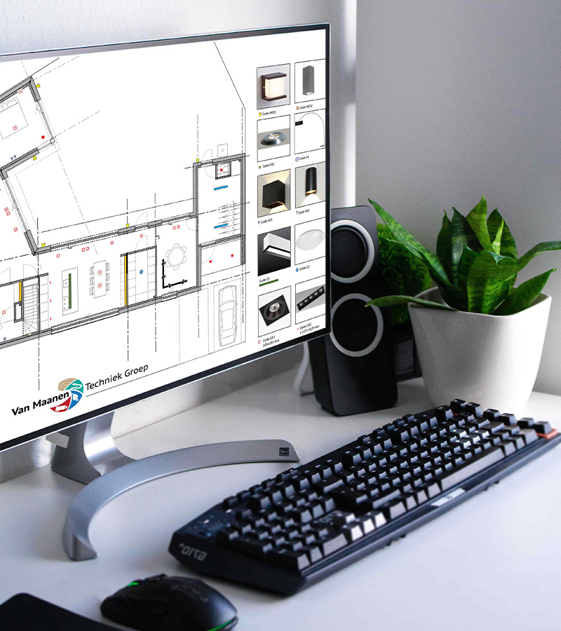 Trildetectie door Van Maanen Techniek Groep