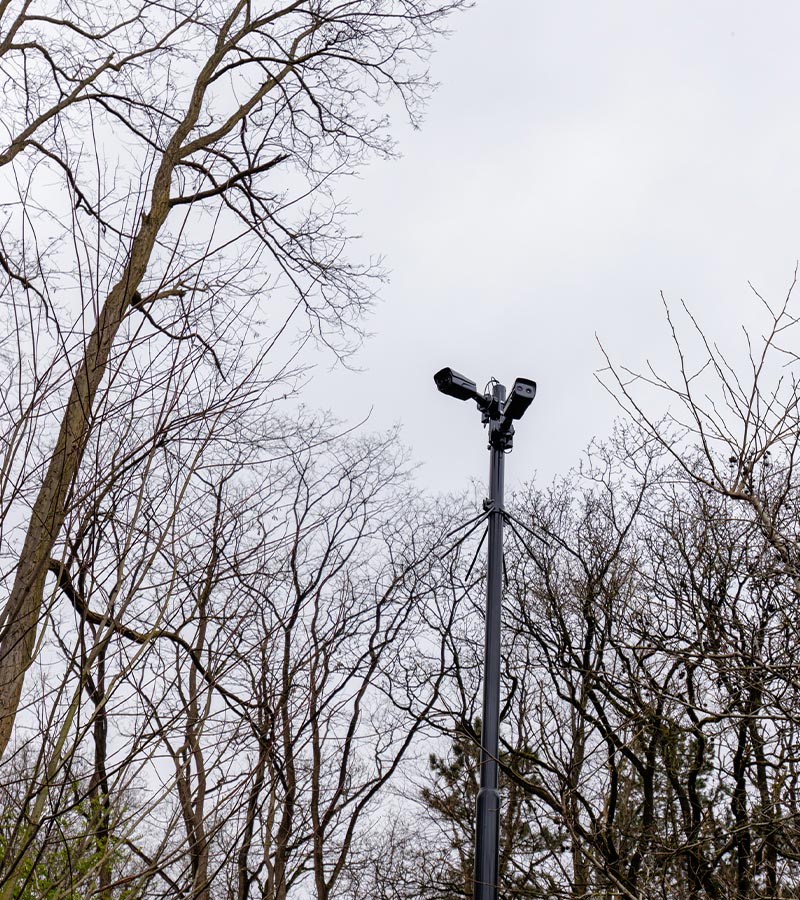 Camerabeveiliging door van Maanen