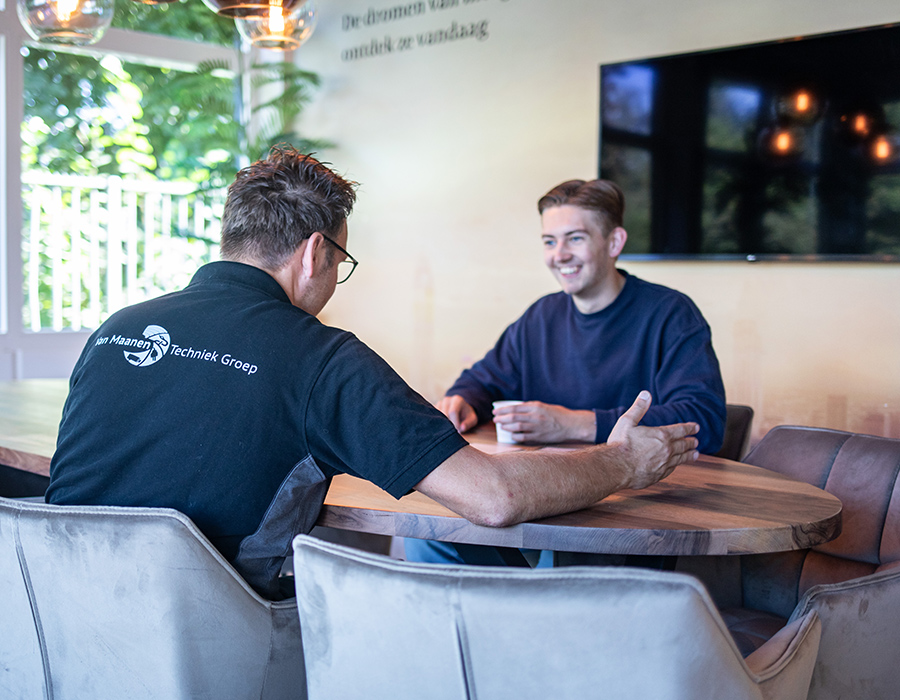 Vacatures Van Maanen Techniek Groep groep