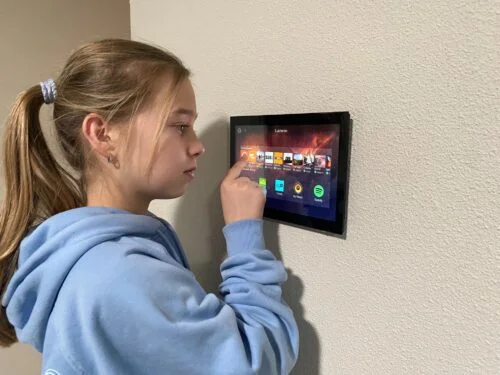 kindvriendelijke domotica