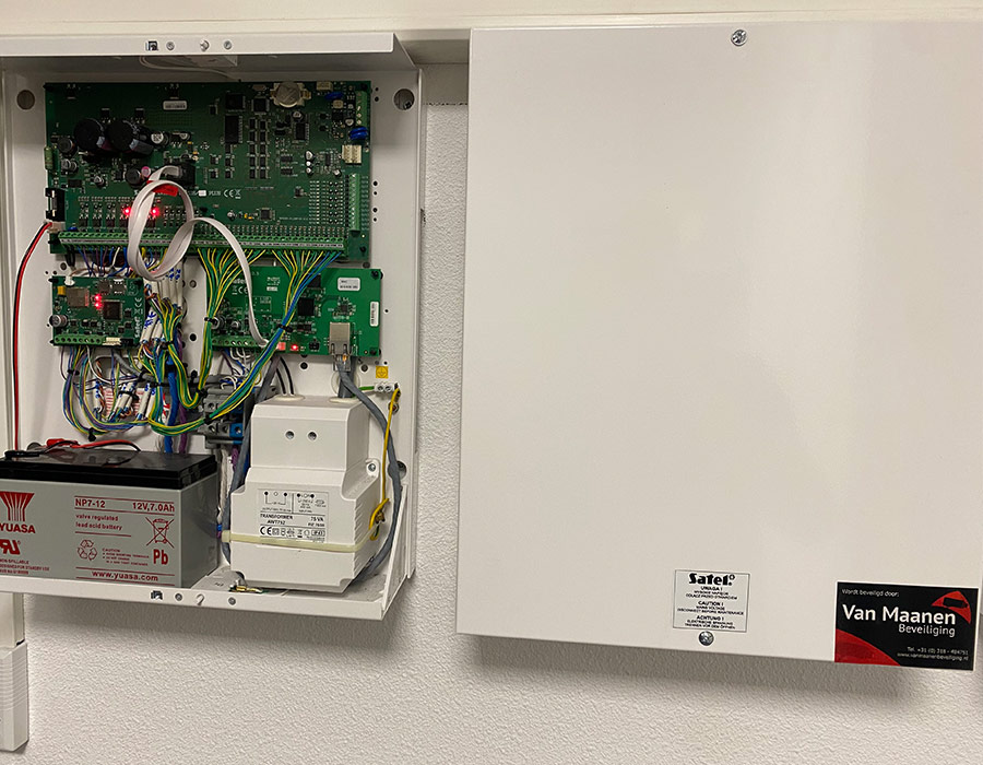 Inbraaksystemen op maat