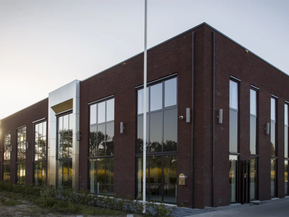 Bedrijfspand Nieuwegein zakelijk