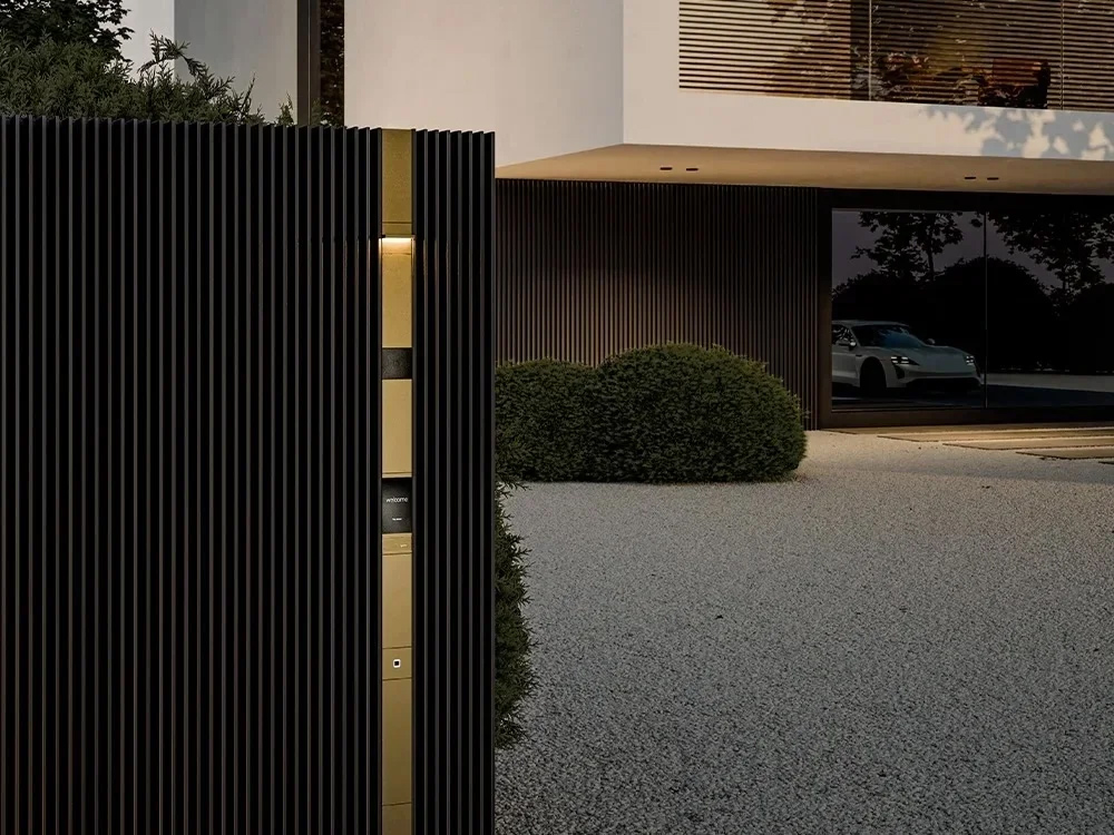 Beveiliging & buitenbeleving