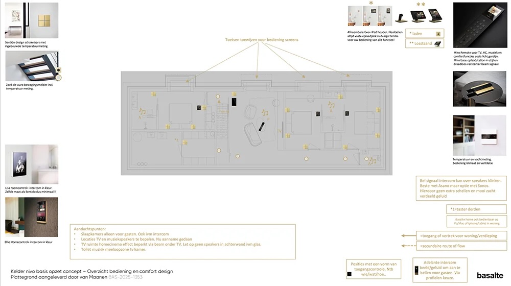 Bij Van Maanen Techniek Groep begint techniek al bij het ontwerp