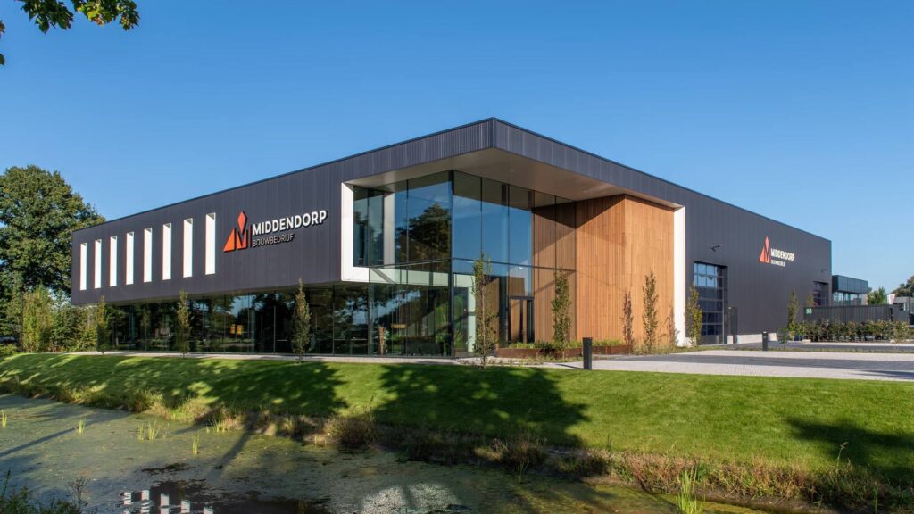Middendorp bouwbedrijf
