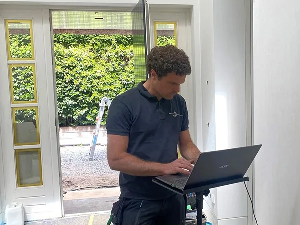 Onderhoud, keuring & nazorg