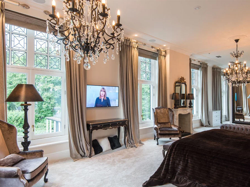 Residentieel Ede slaapkamer