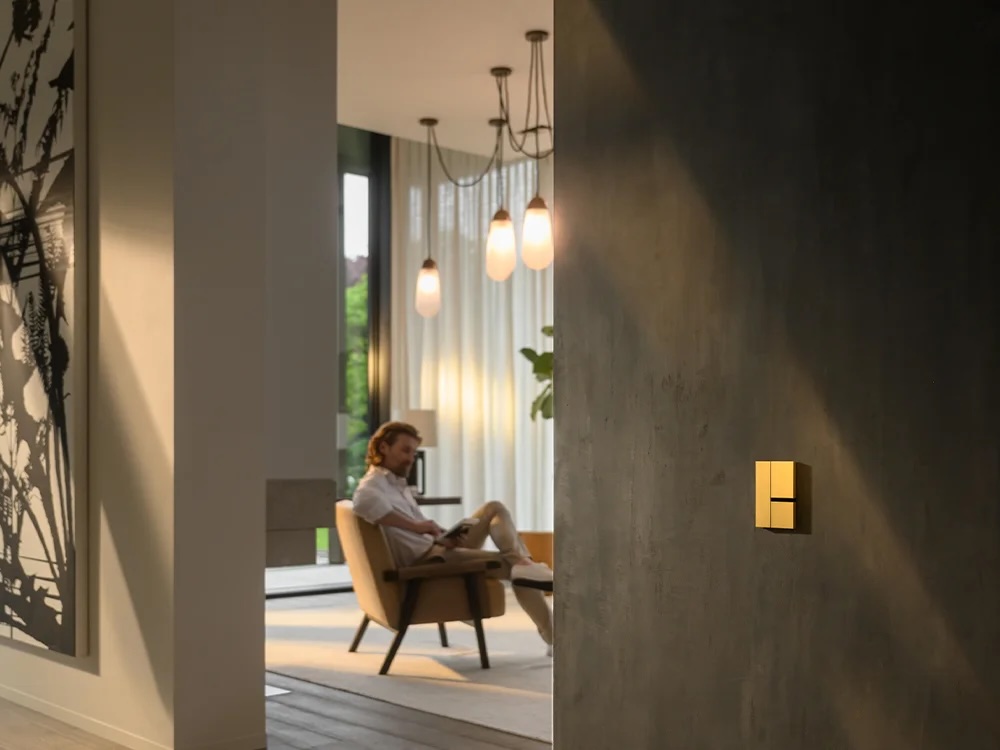 Van Maanen Techniek Groep integreert techniek in woningen op zo’n manier dat het comfort versterkt, zonder zichtbaar aanwezig te zijn