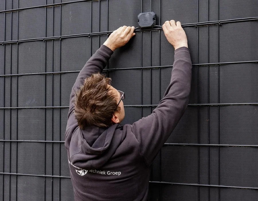 Van Maanen Techniek Groep levert slimme beveiligingsoplossingen op maat