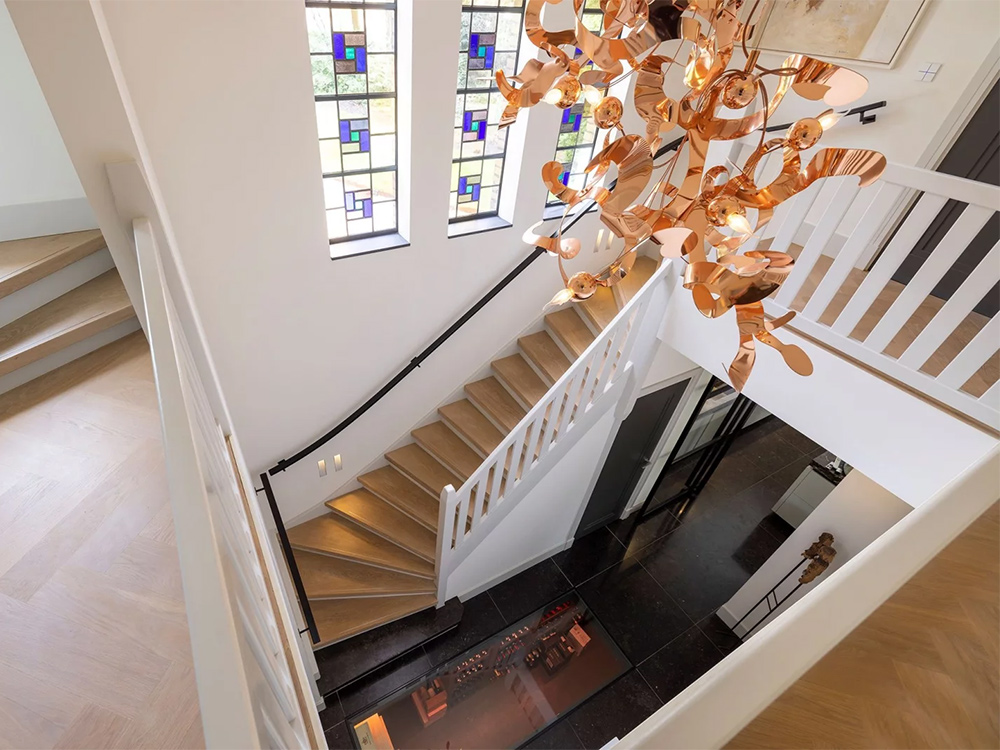 Villa Amersfoort gang