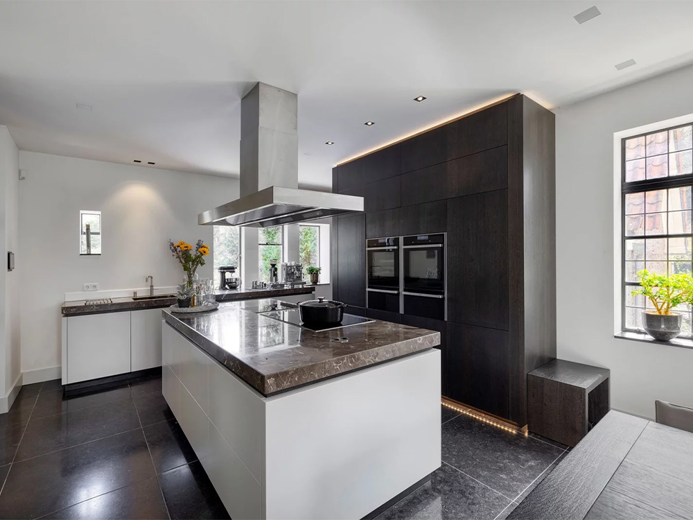 Villa Amersfoort keuken