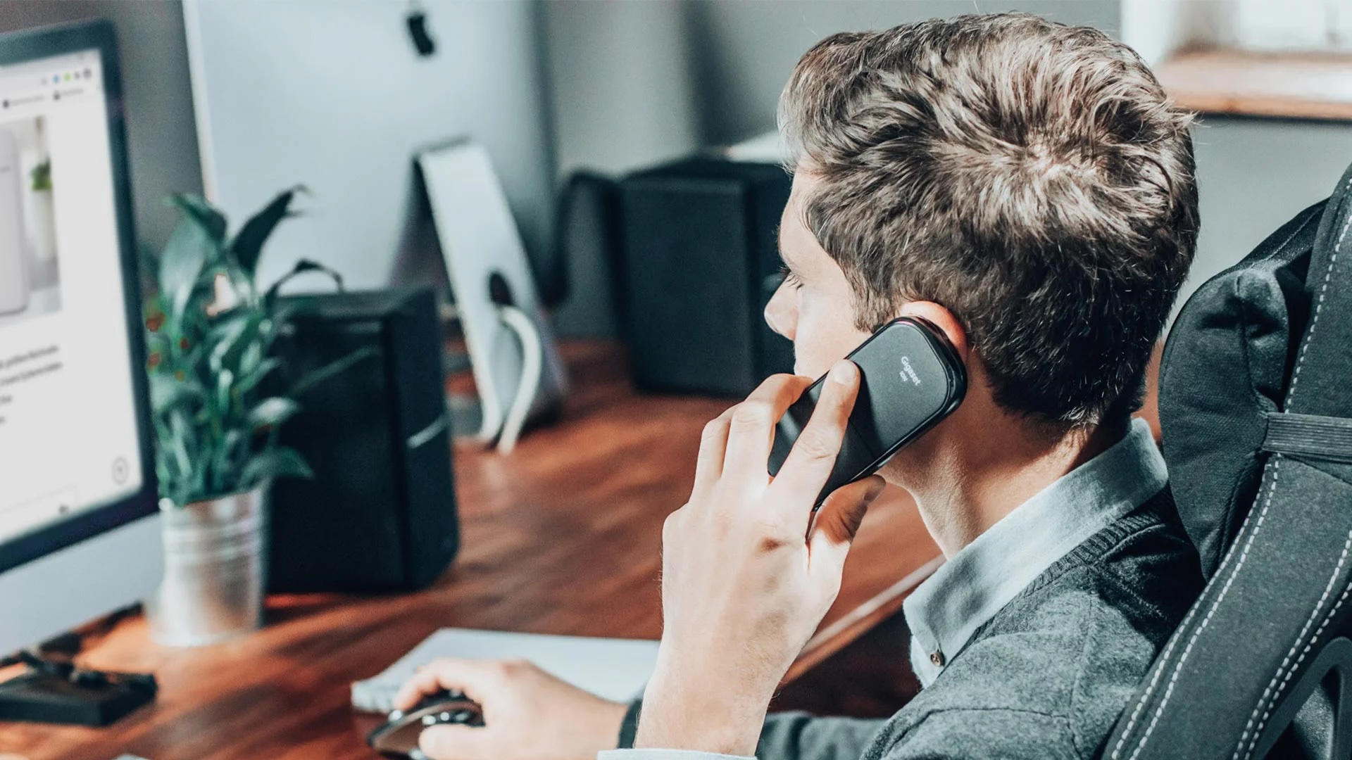 Voip telefonie