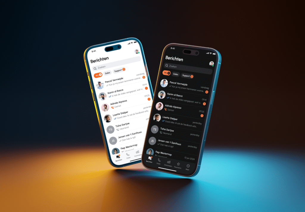 Xelion mobiel