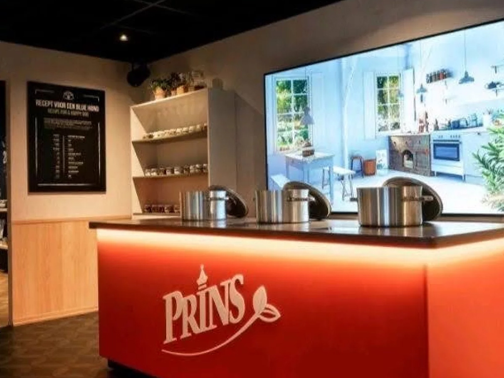 Zakelijk Prins Experience