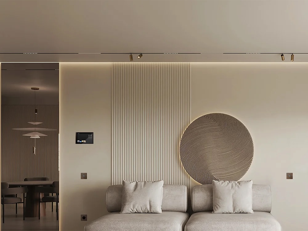 complexe domotica-oplossingen, maatwerk in besturingstechniek, integratie tussen disciplines, lichtontwerp en geavanceerde systemen voor energie- en IT-beheer