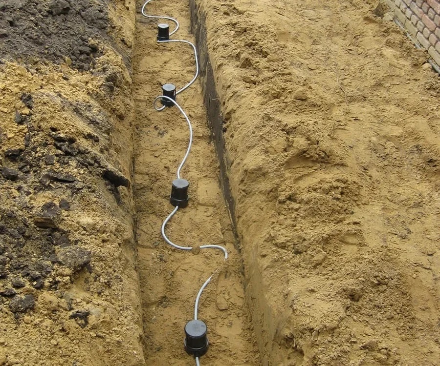grond- en hekwerkdetectie, slimme cameradetectie of zelfs het bouwen van een panic room