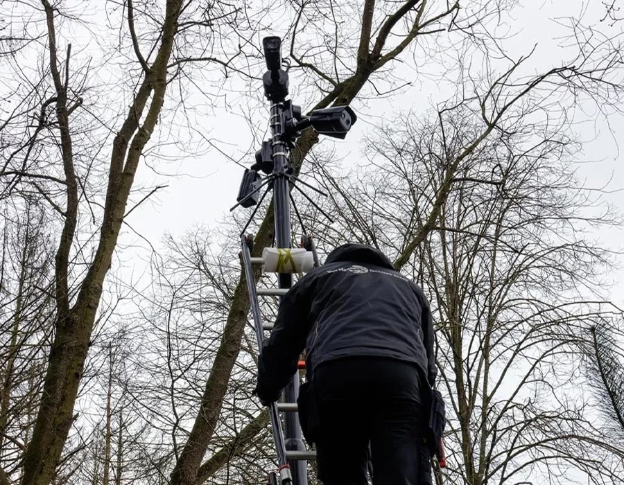 van inventarisatie en persoonlijk advies tot installatie, onderhoud en heldere nazorg