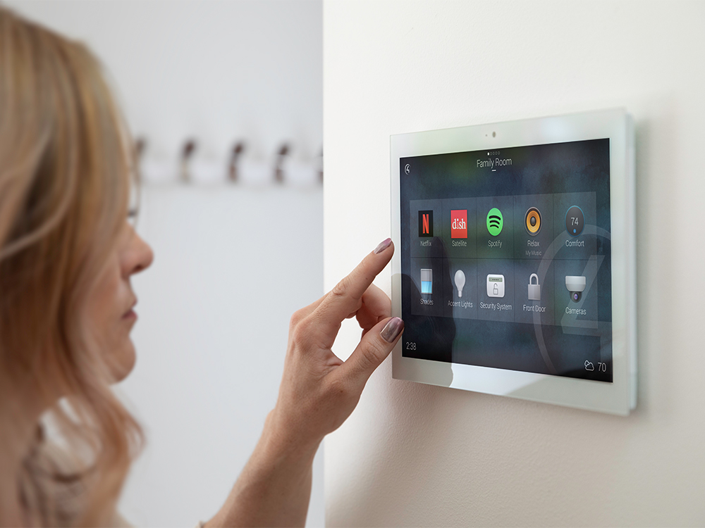 Control4 smart home