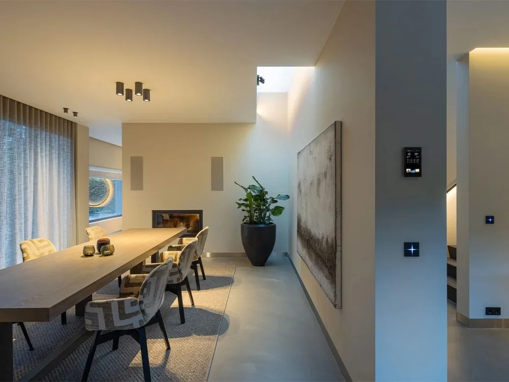 Domotica en installatietechniek in het Gooi