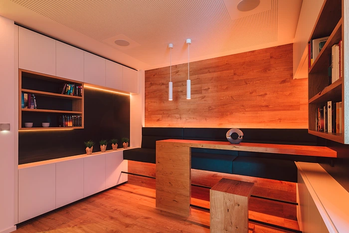 Loxone domotica showhouse